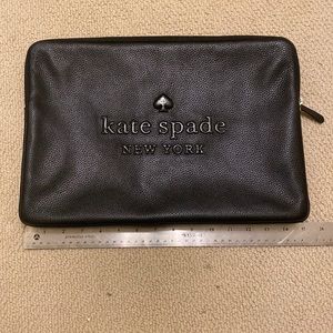 Kate Spade Leather Laptop Cover